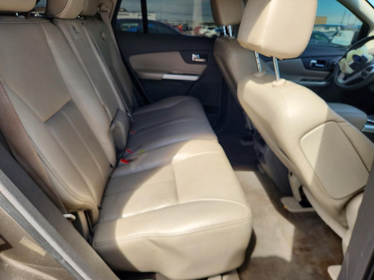 Ford Edge Sel