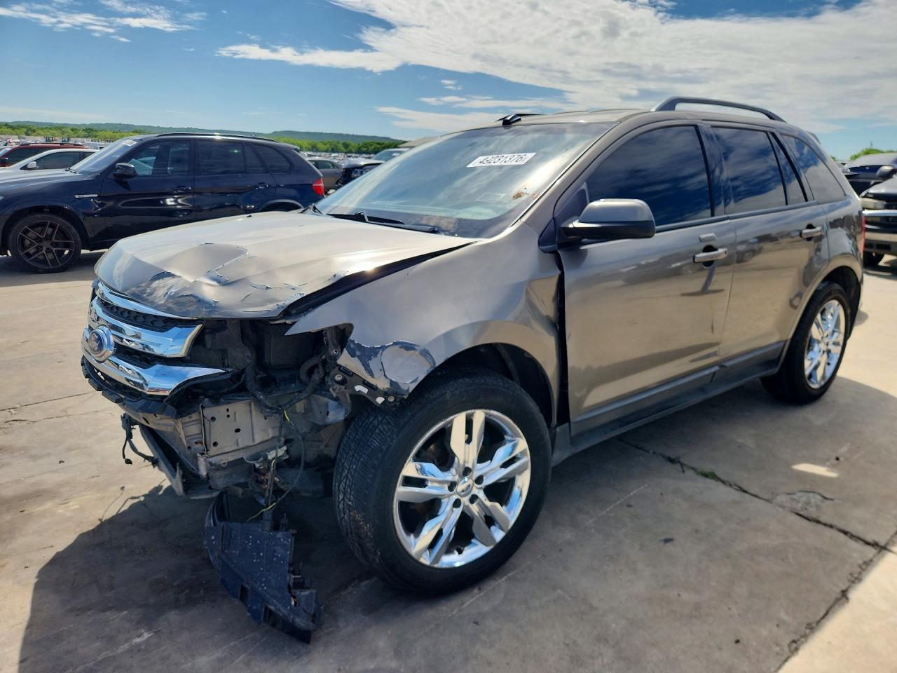 Salvage Ford Edge Image