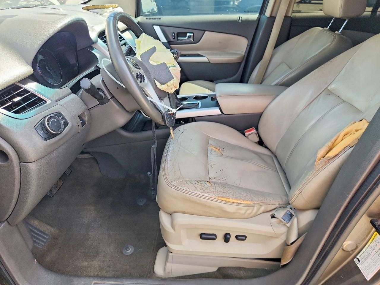 Ford Edge Sel