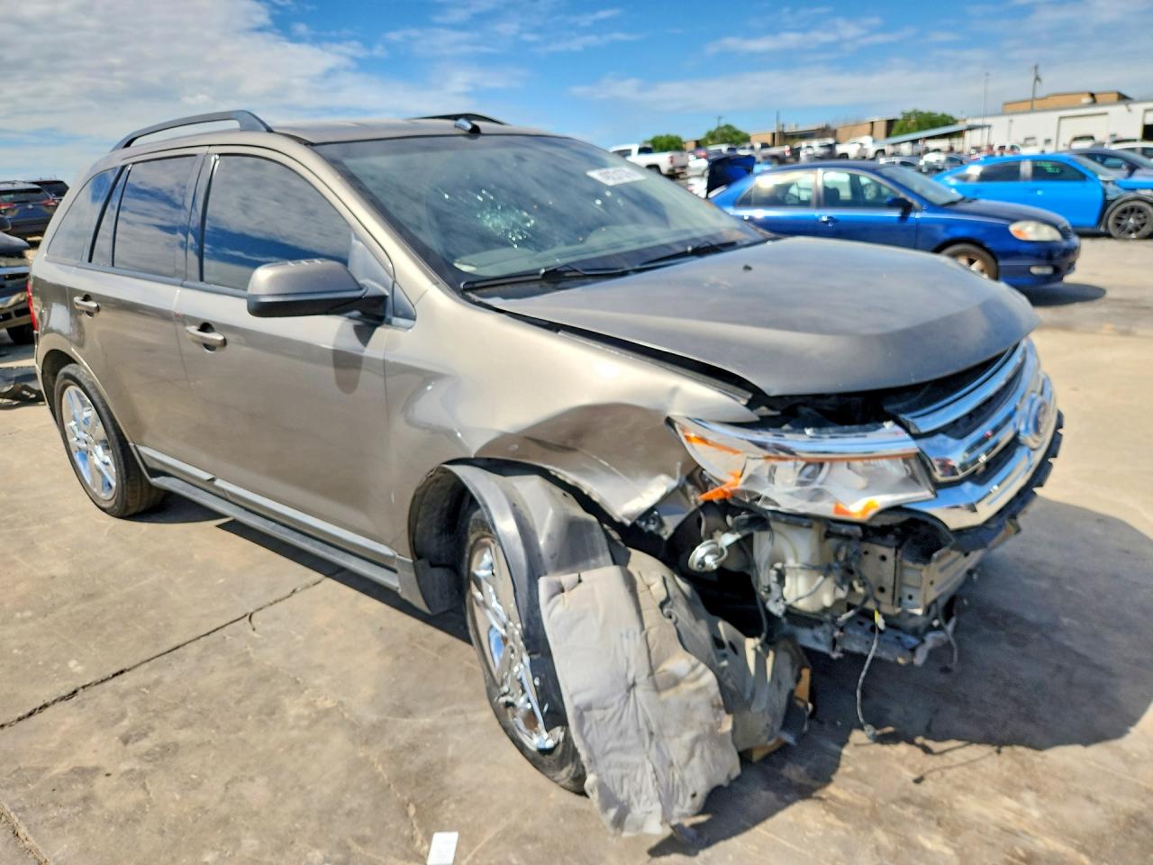 Ford Edge Sel