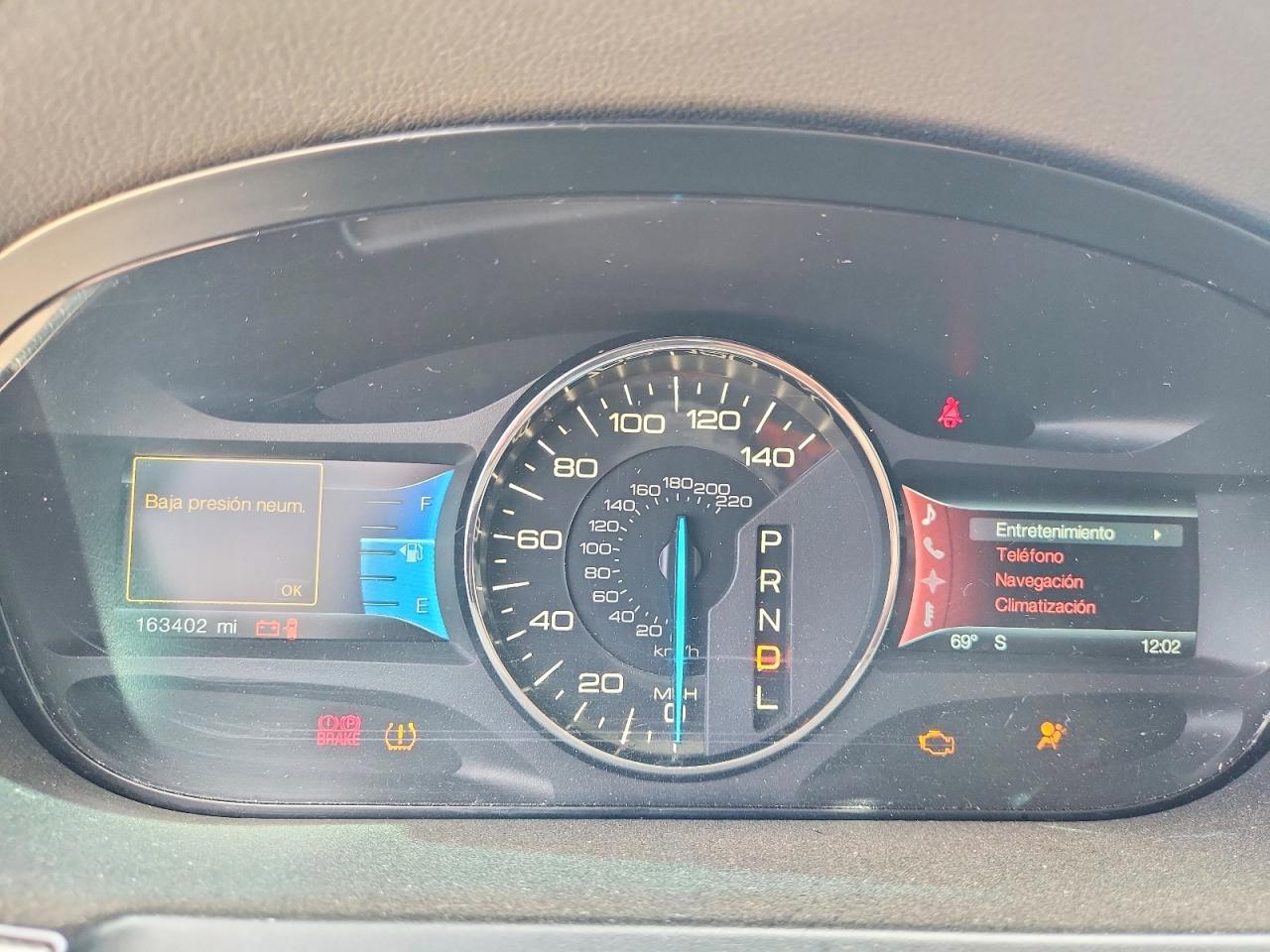 Ford Edge Sel