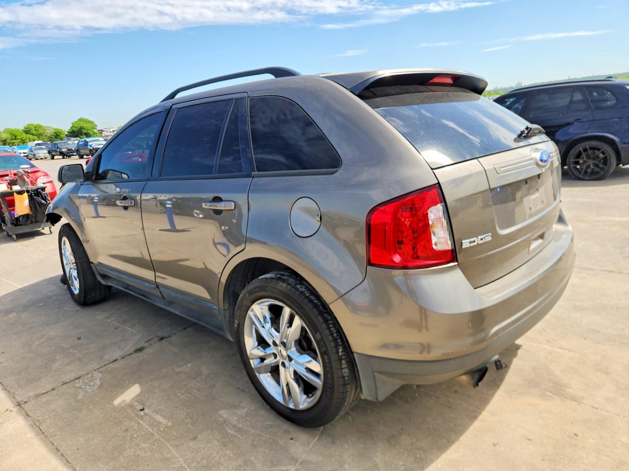 Ford Edge Sel