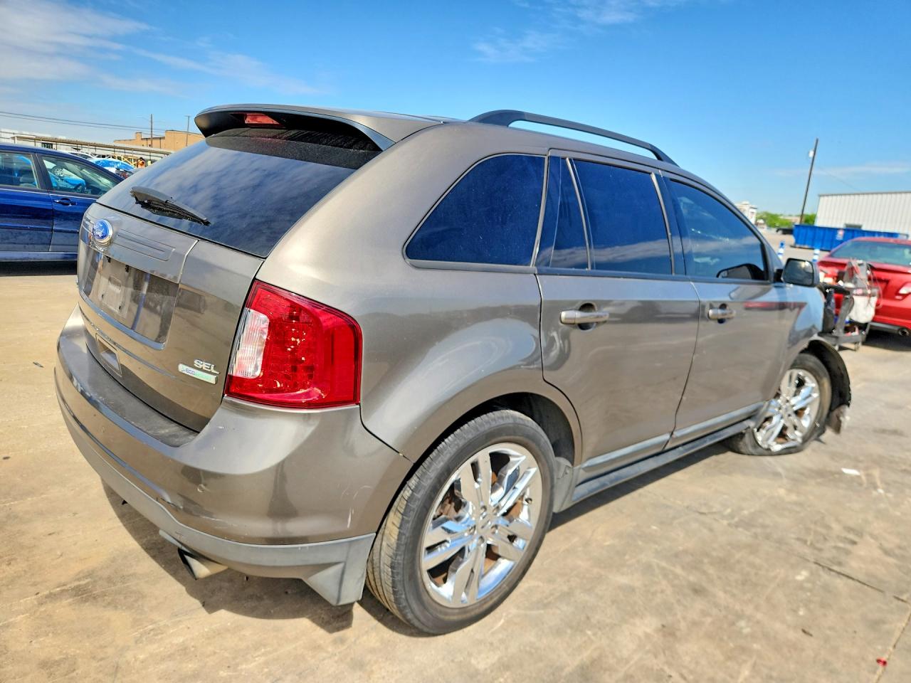 Ford Edge Sel