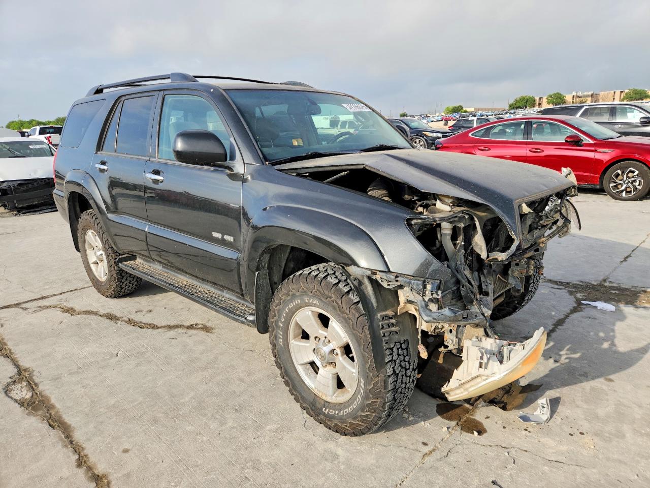Toyota 4Runner Sr5