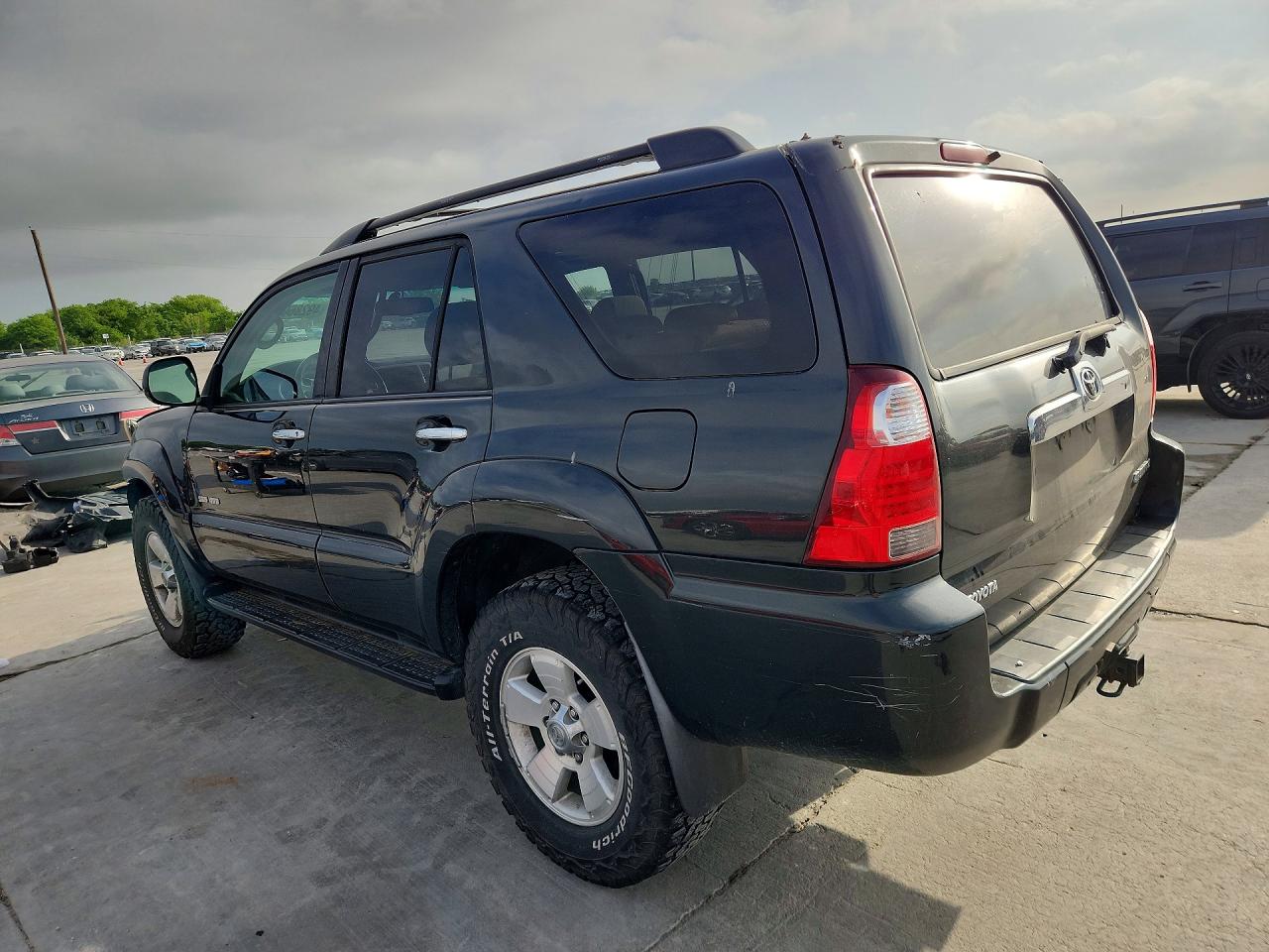 Toyota 4Runner Sr5