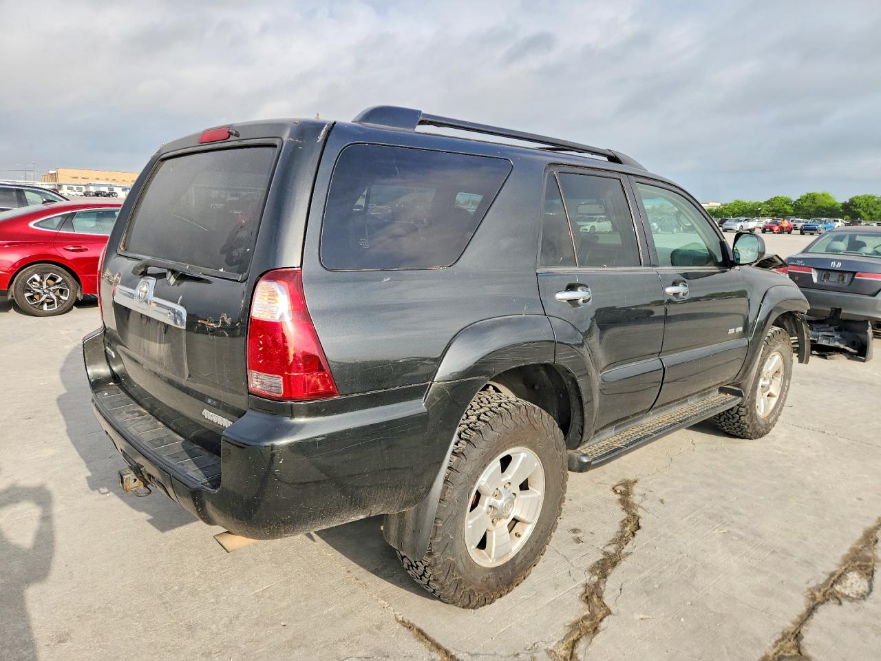 Toyota 4Runner Sr5