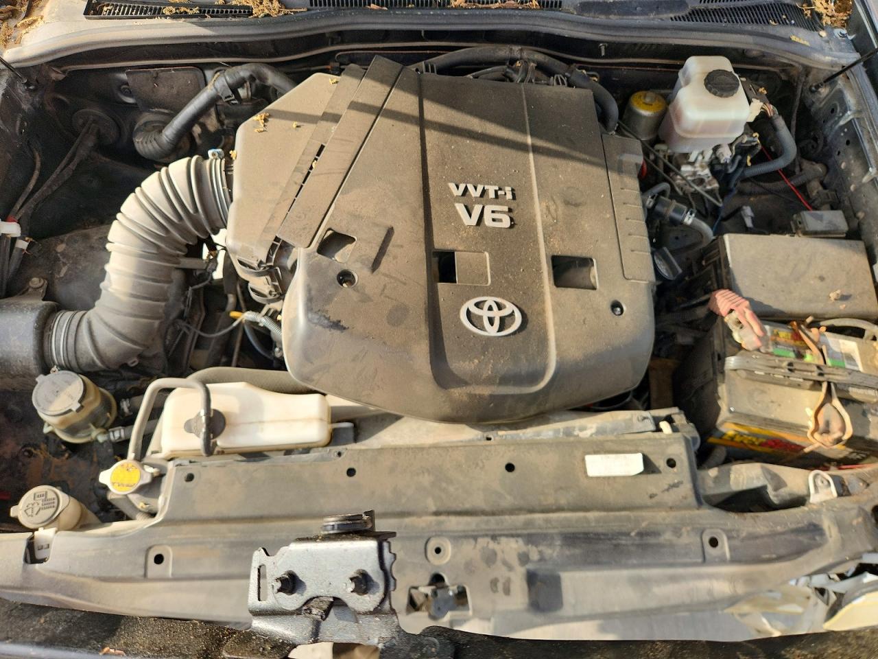 Toyota 4Runner Sr5