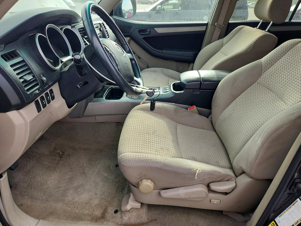 Toyota 4Runner Sr5