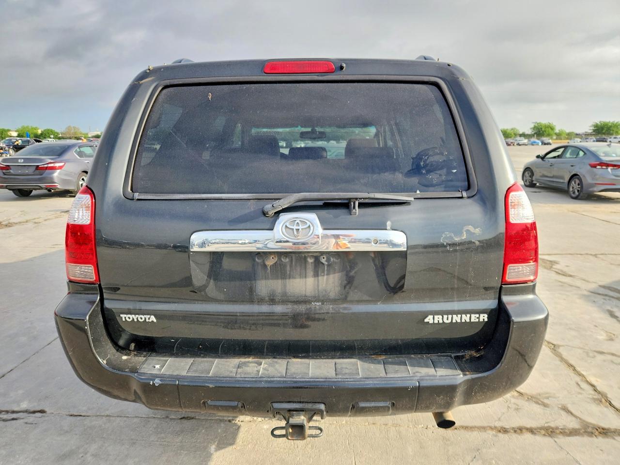Toyota 4Runner Sr5