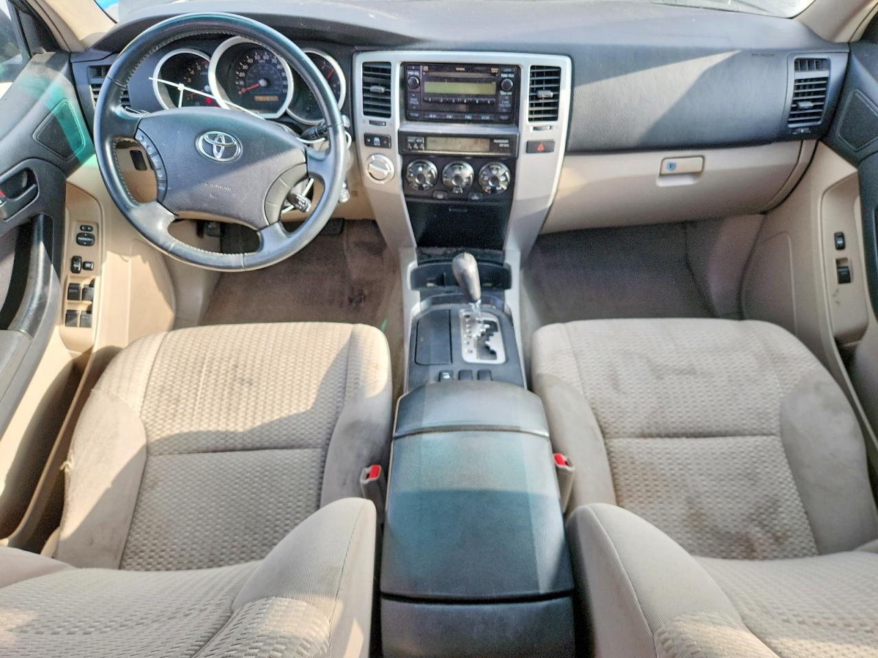 Toyota 4Runner Sr5