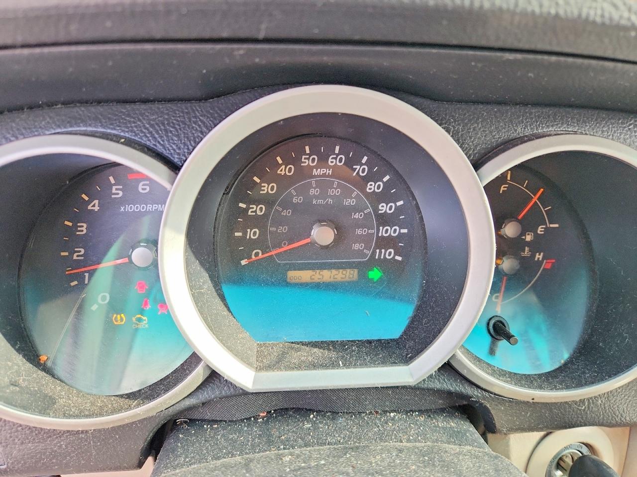 Toyota 4Runner Sr5