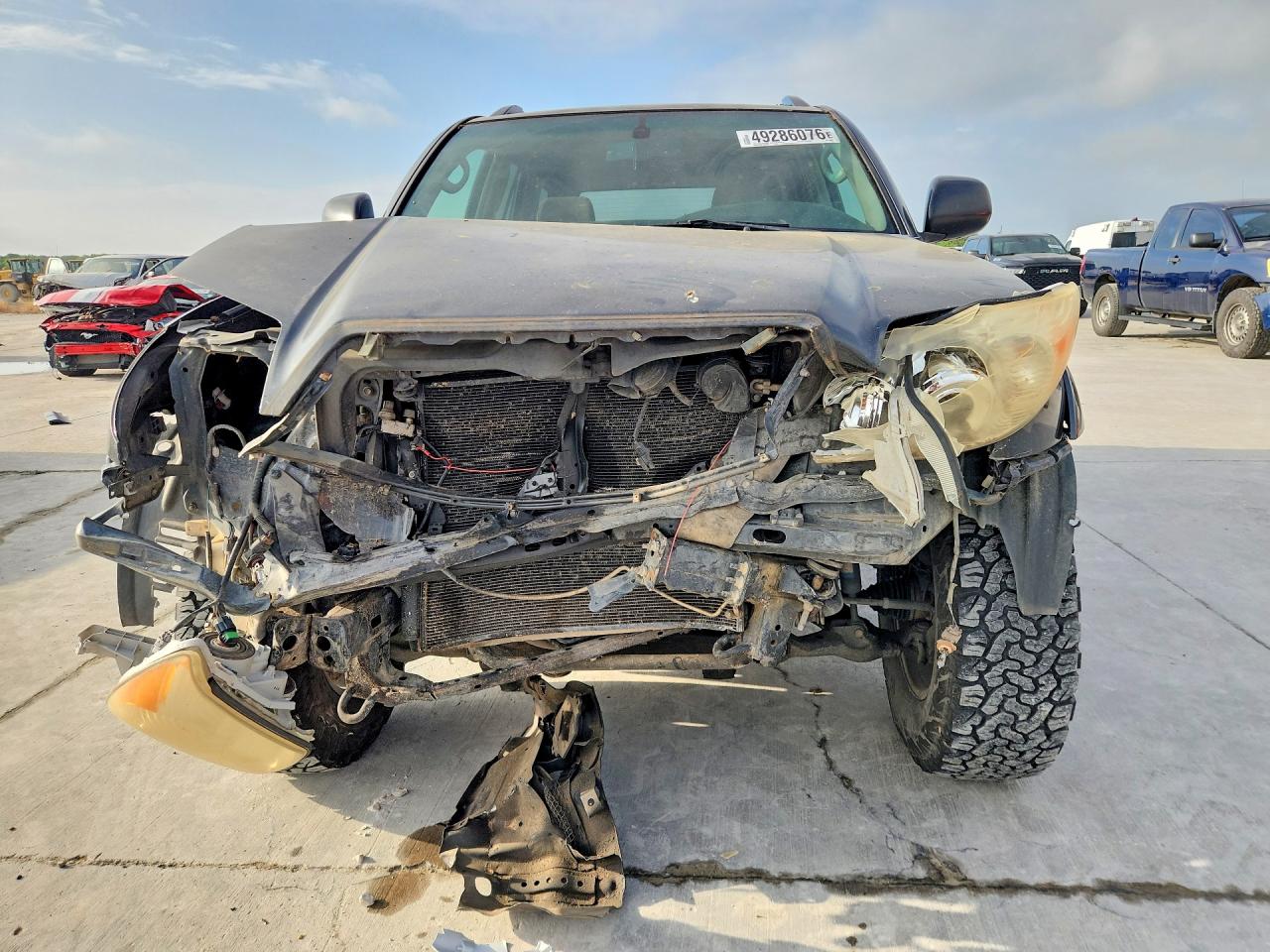 Toyota 4Runner Sr5