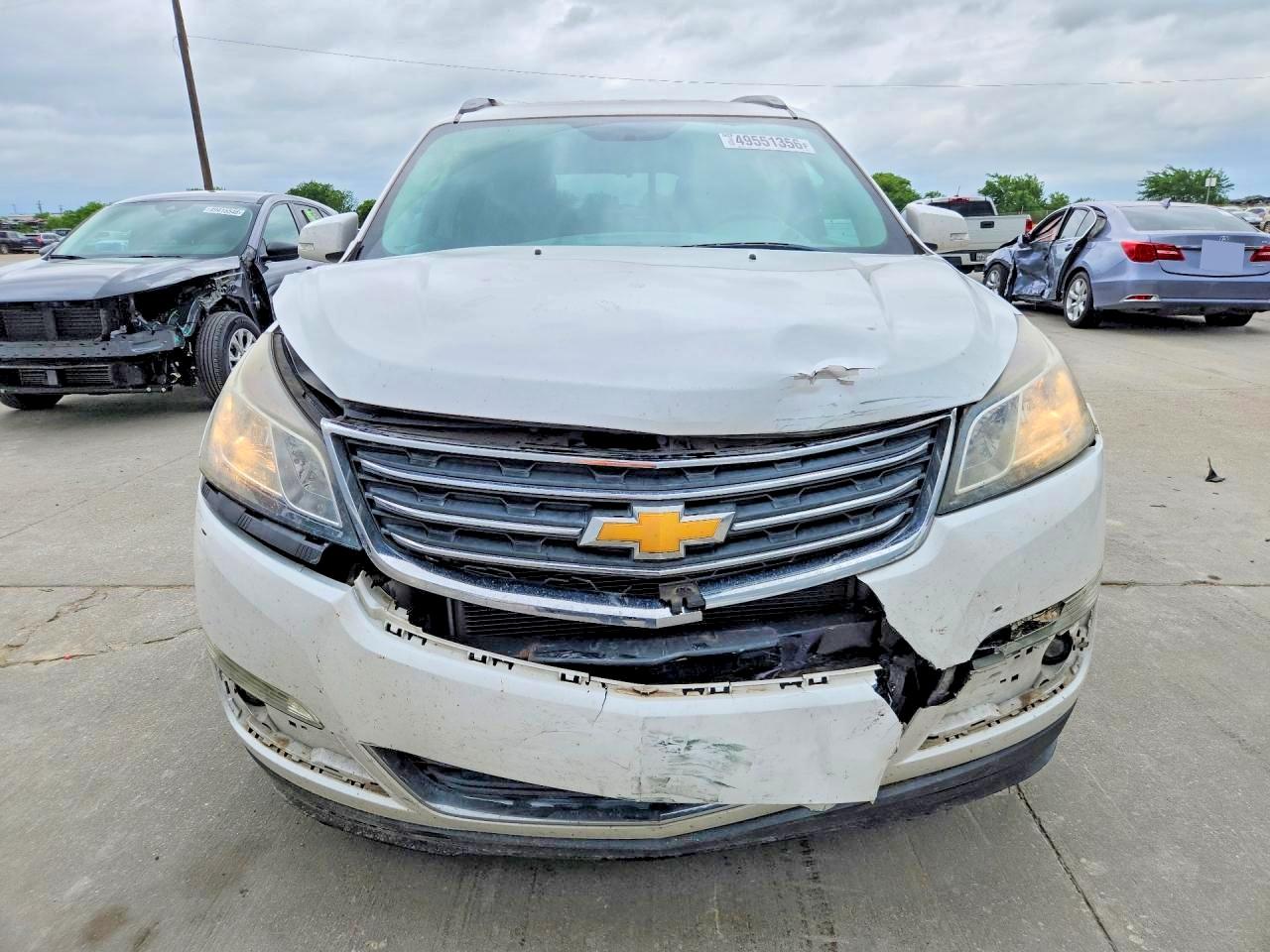 Chevrolet Traverse Lt