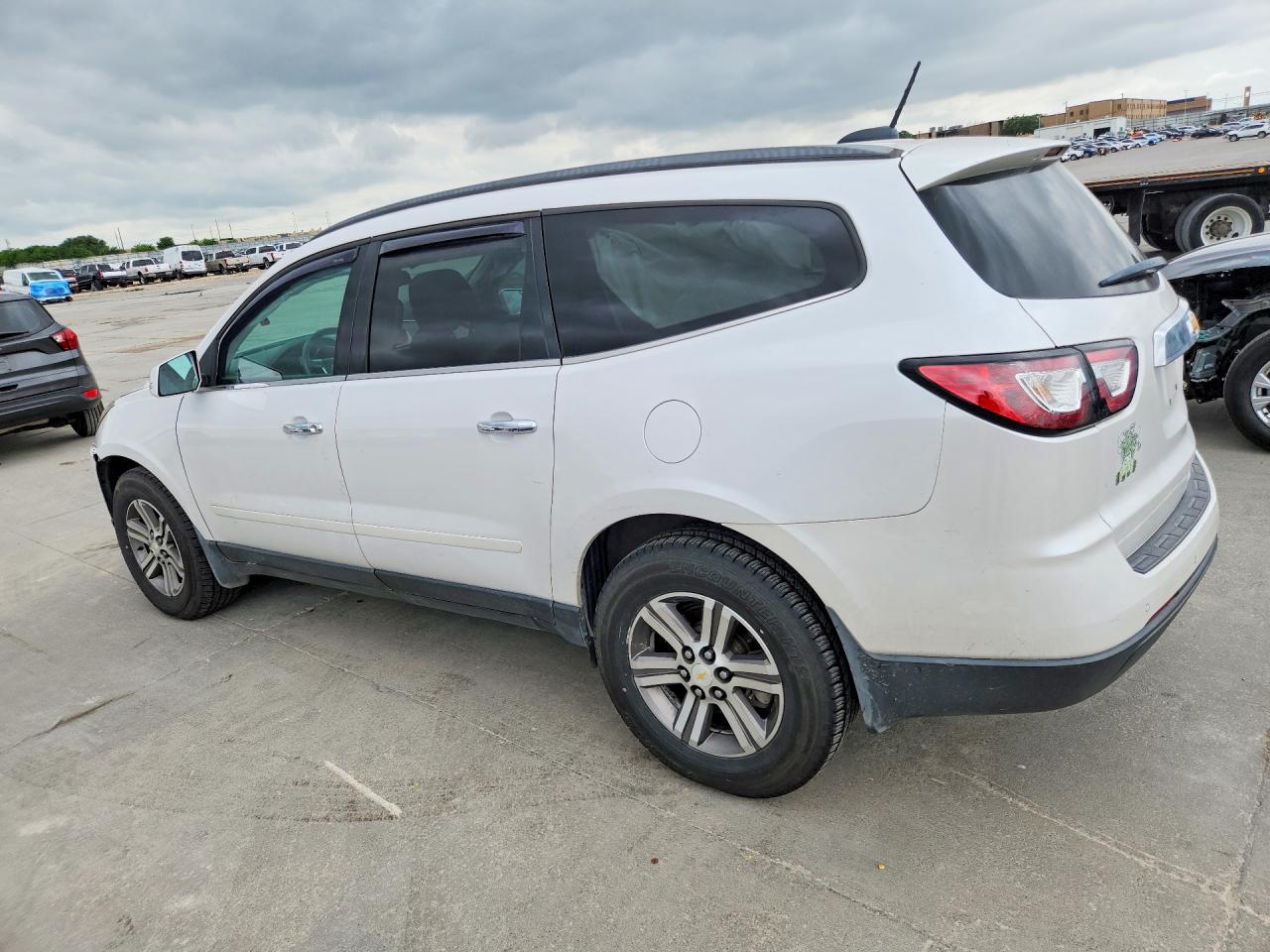 Chevrolet Traverse Lt