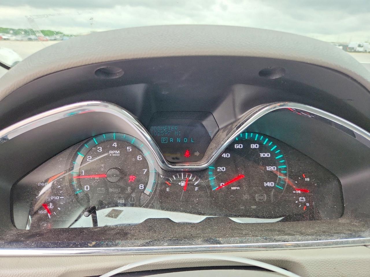 Chevrolet Traverse Lt