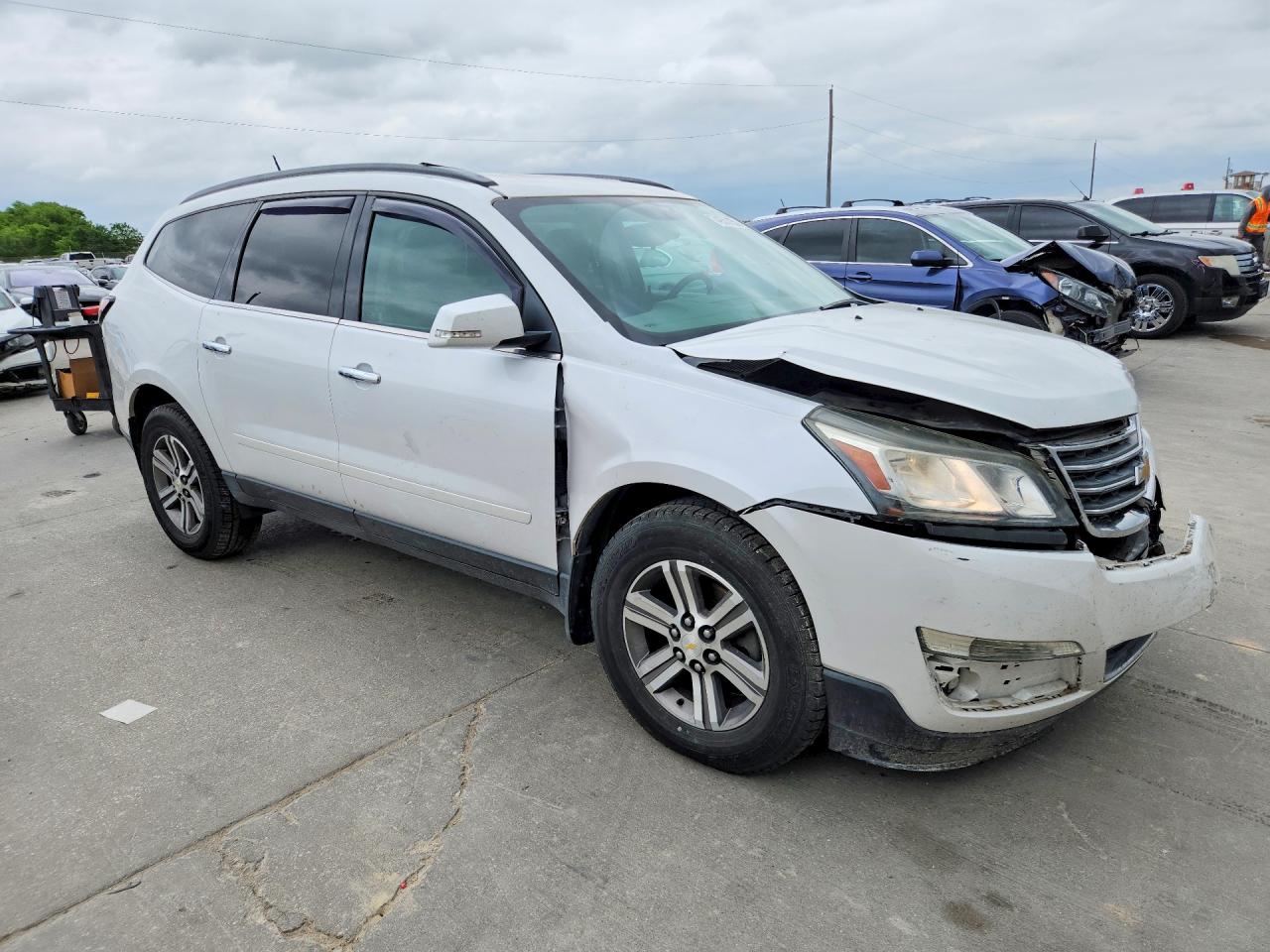 Chevrolet Traverse Lt