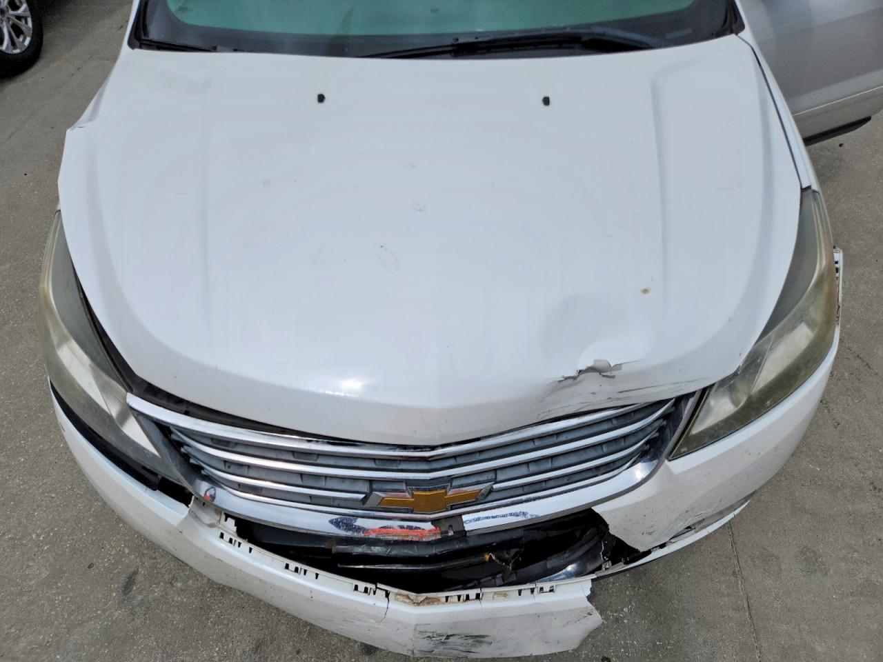 Chevrolet Traverse Lt