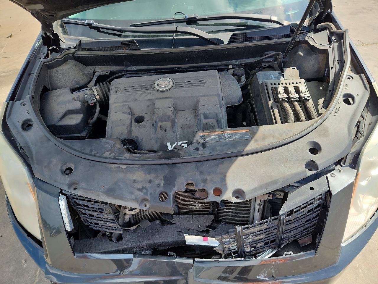 Cadillac SRX Luxury Collection