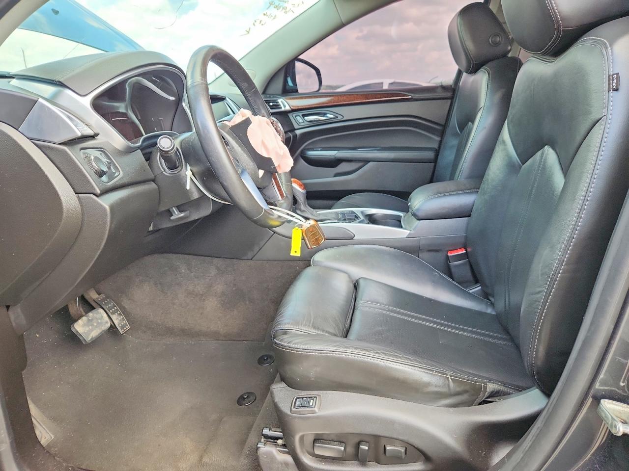 Cadillac SRX Luxury Collection