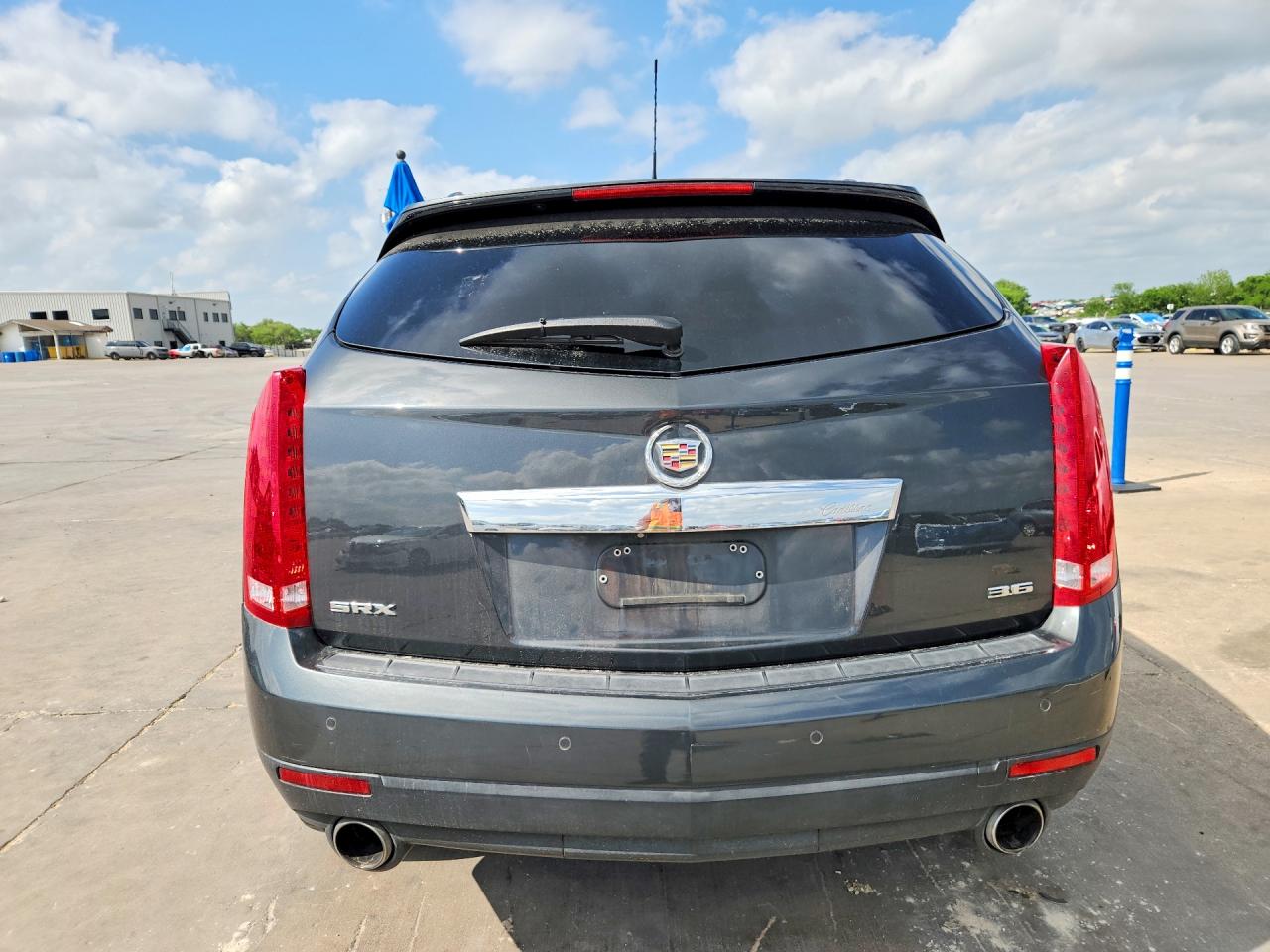 Cadillac SRX Luxury Collection