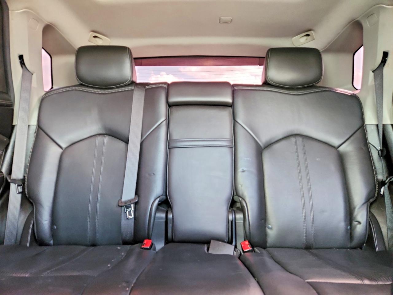 Cadillac SRX Luxury Collection