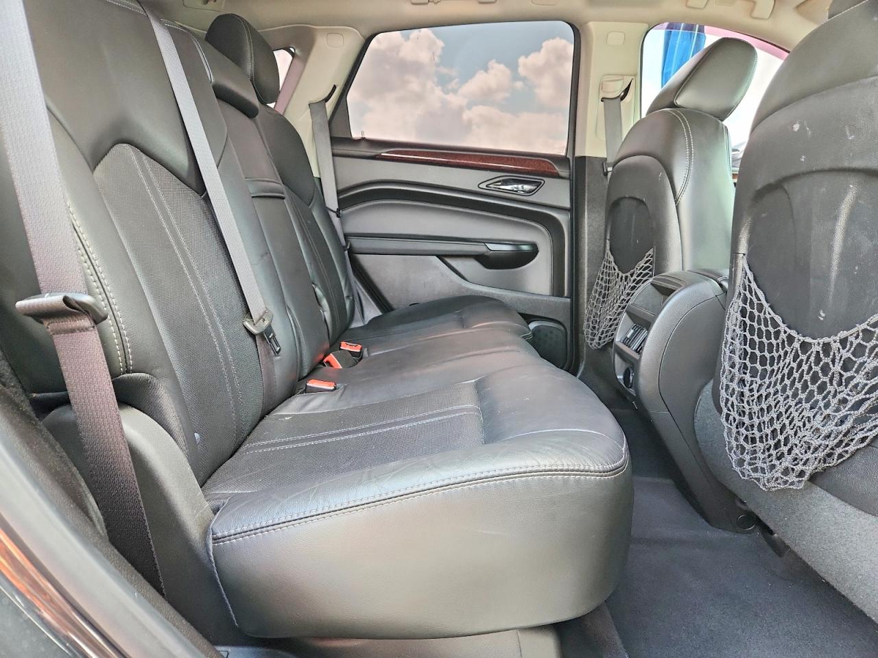 Cadillac SRX Luxury Collection