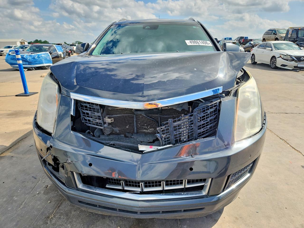 Cadillac SRX Luxury Collection