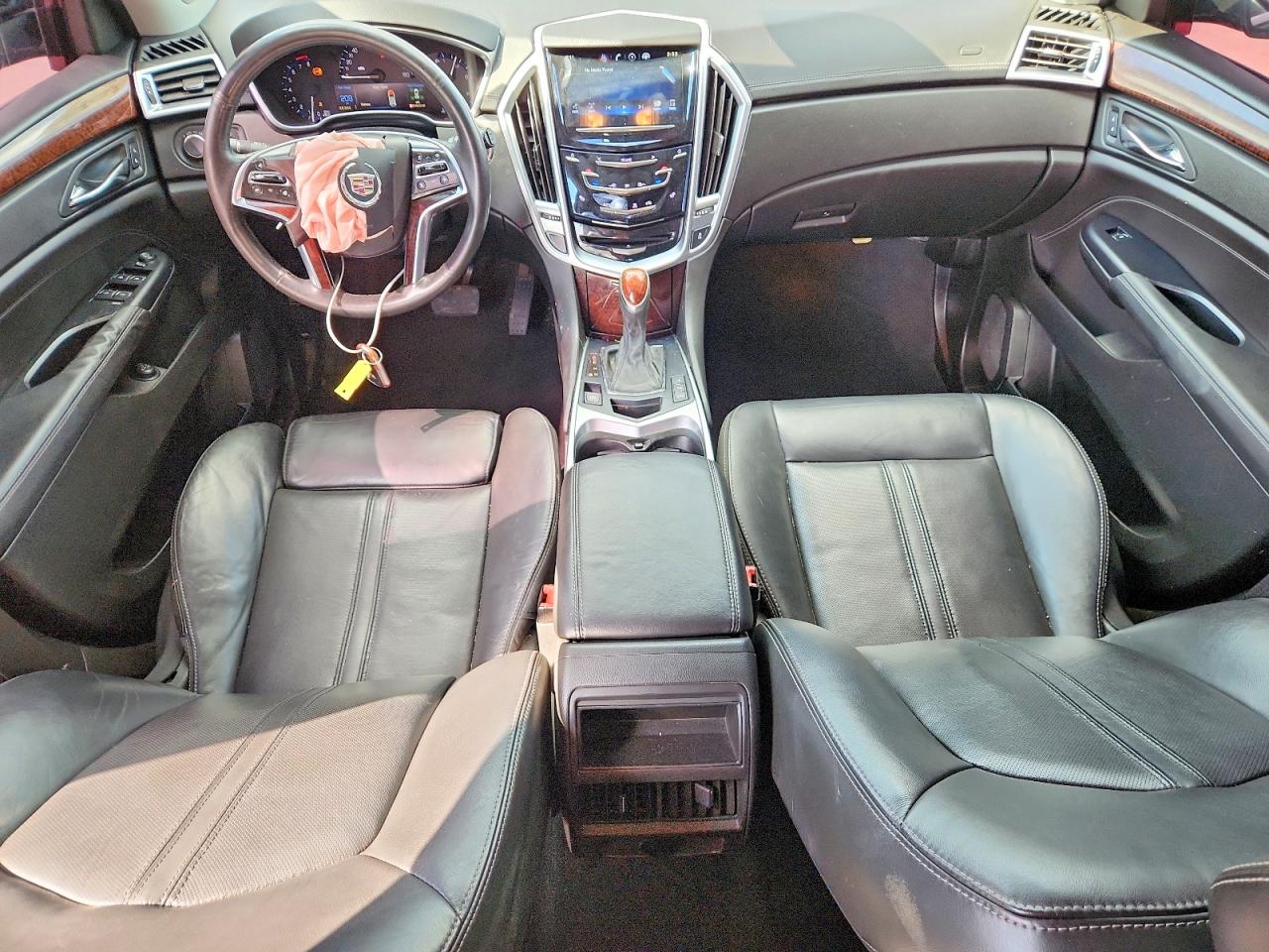 Cadillac SRX Luxury Collection