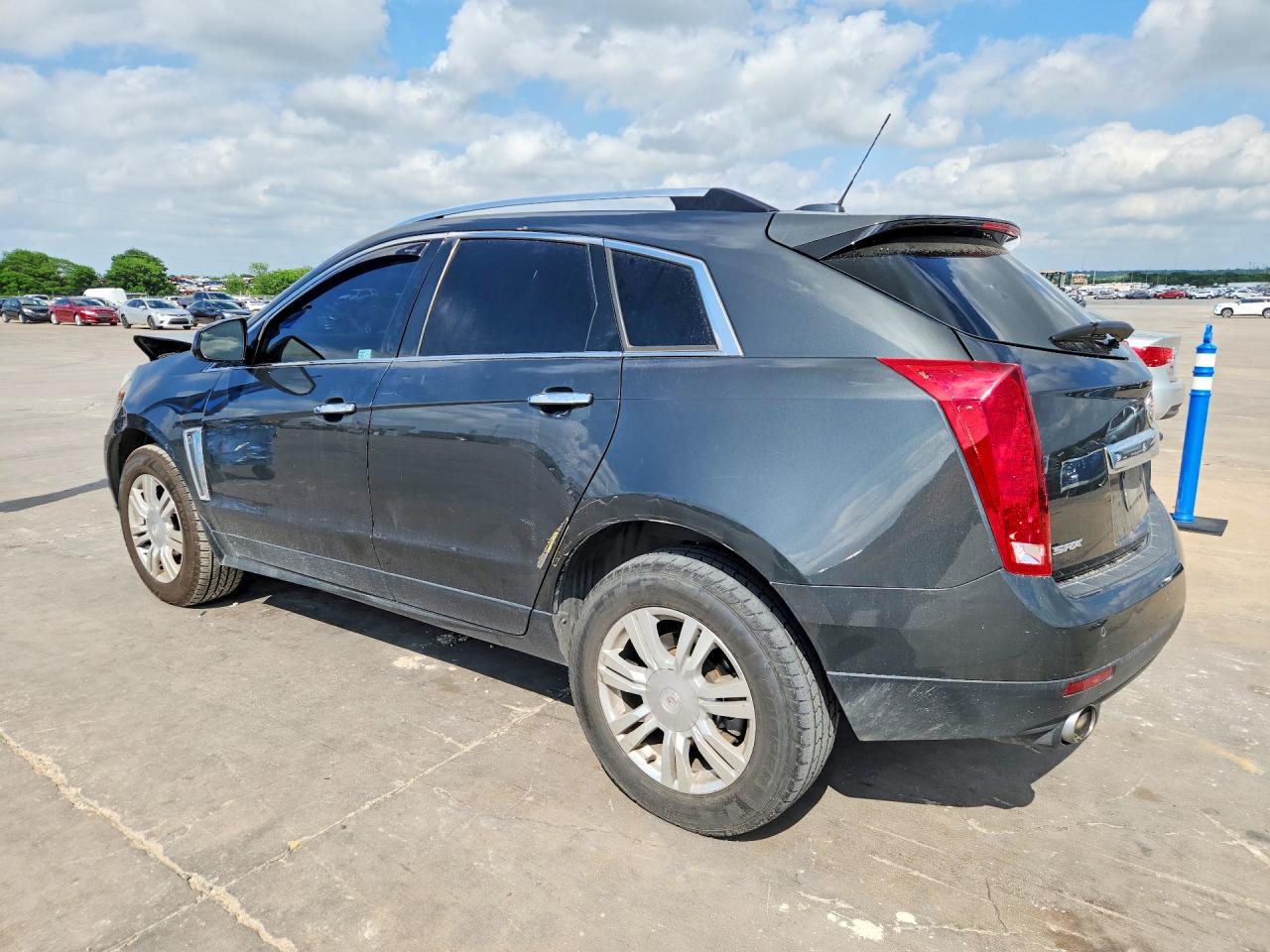 Cadillac SRX Luxury Collection