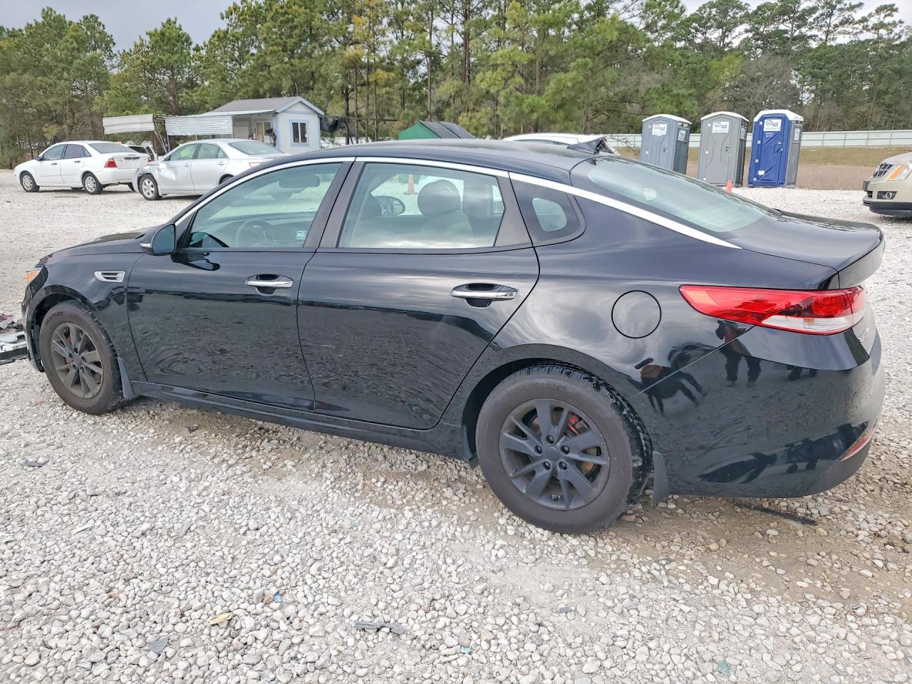 Kia Optima Lx