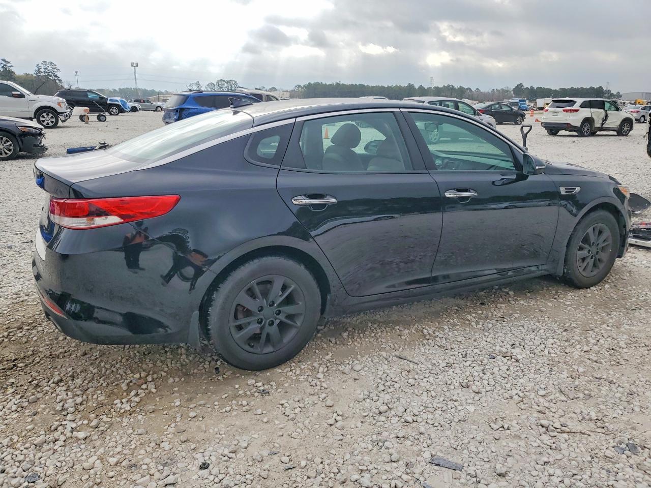 Kia Optima Lx