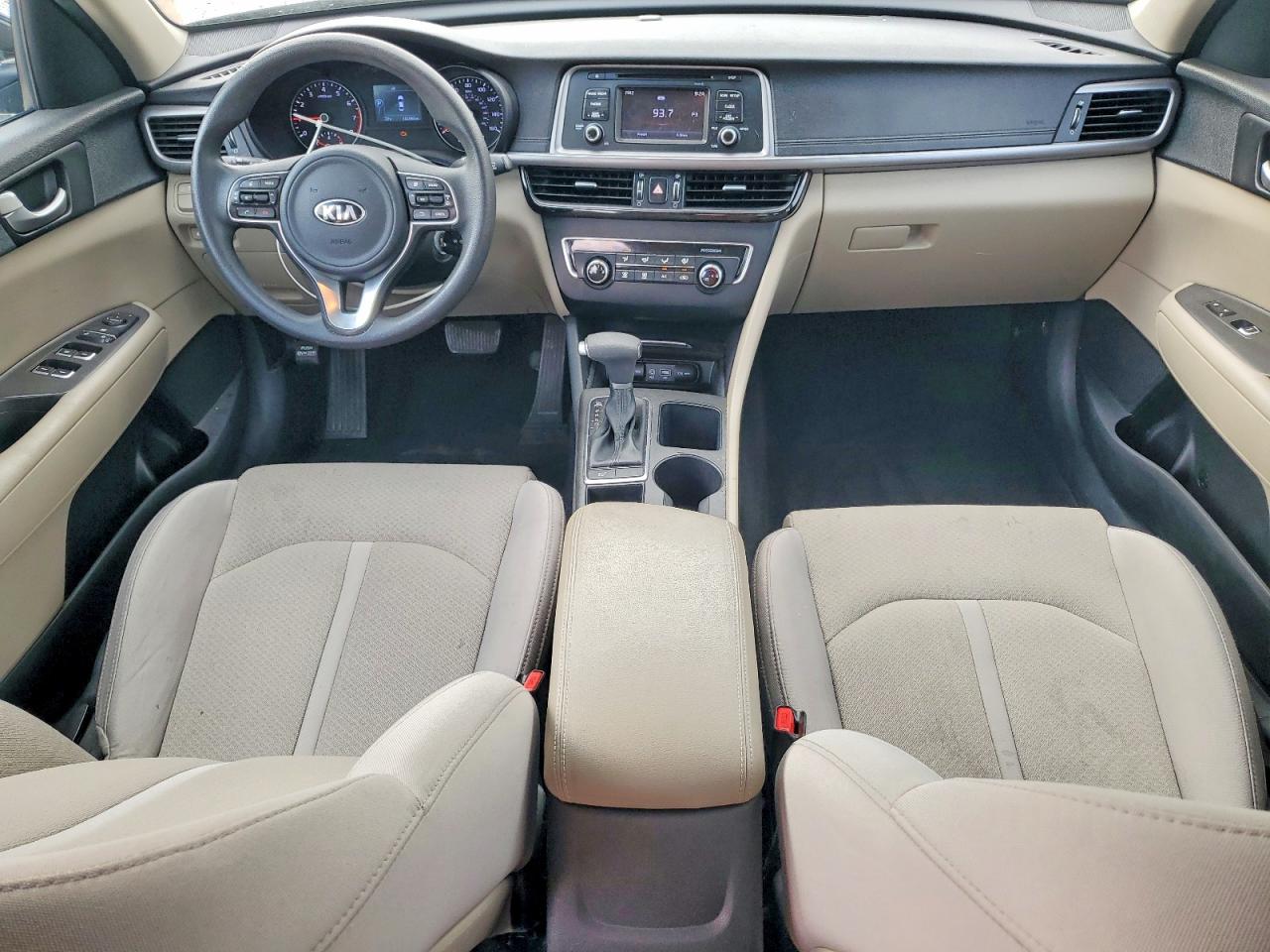 Kia Optima Lx