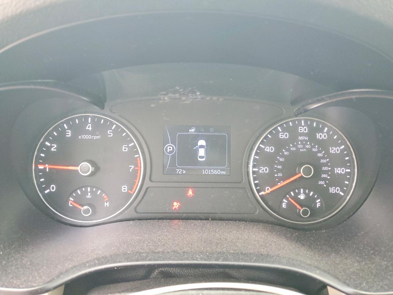 Kia Optima Lx