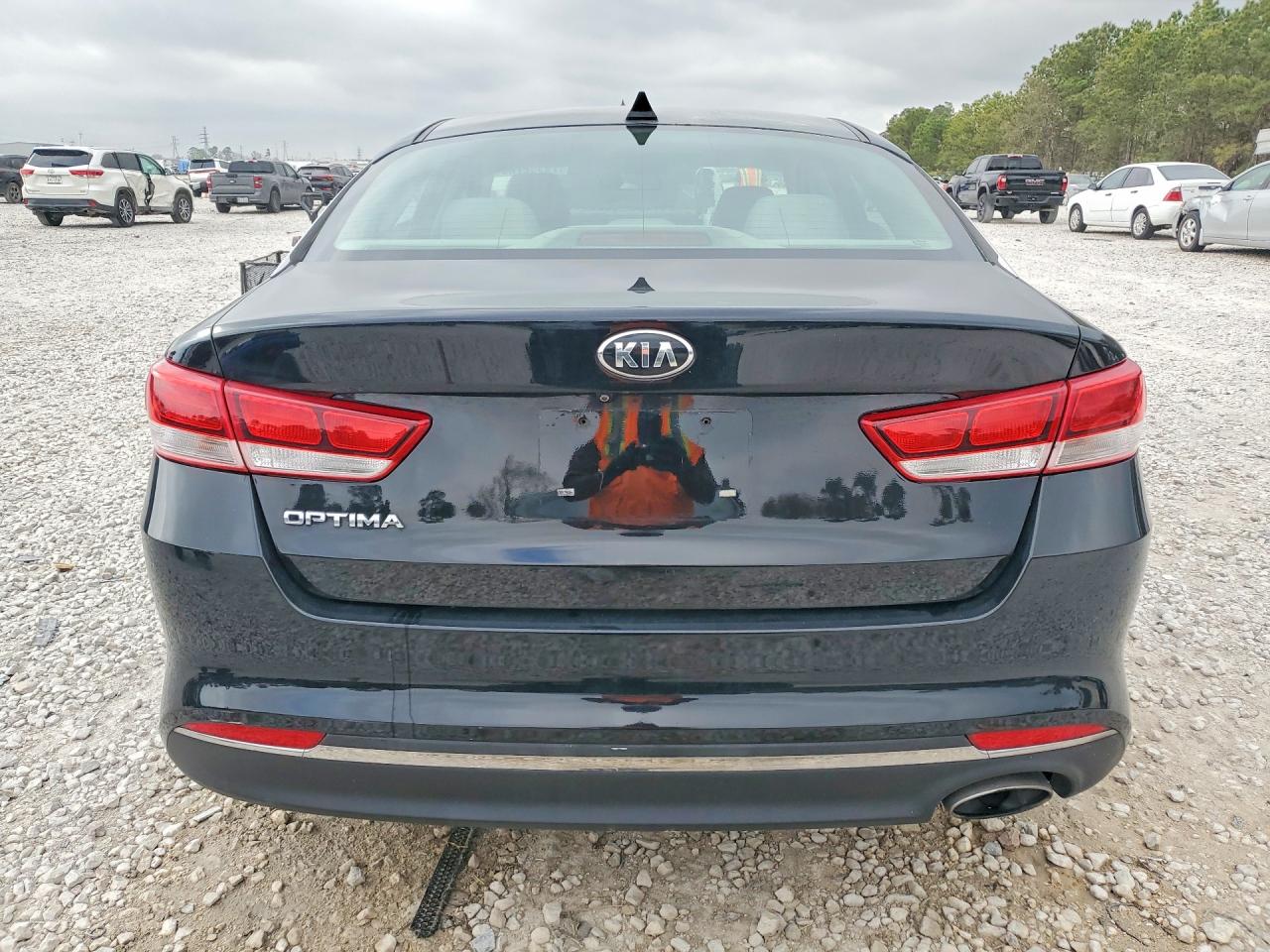 Kia Optima Lx