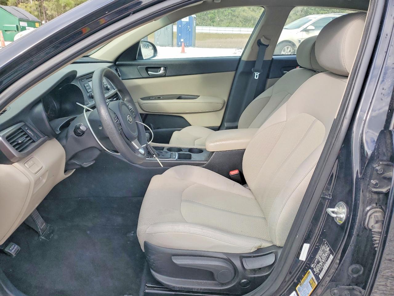 Kia Optima Lx
