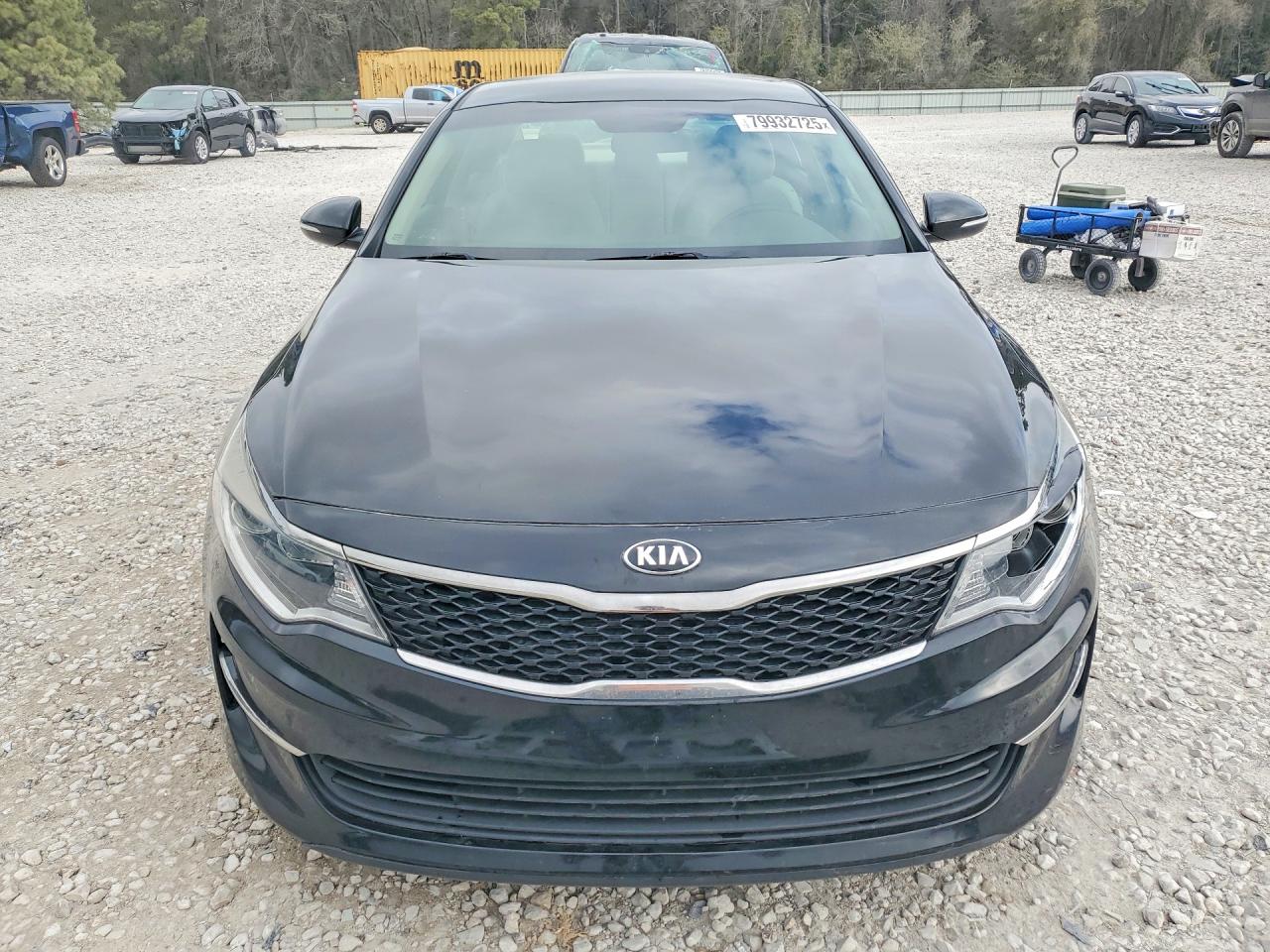 Kia Optima Lx
