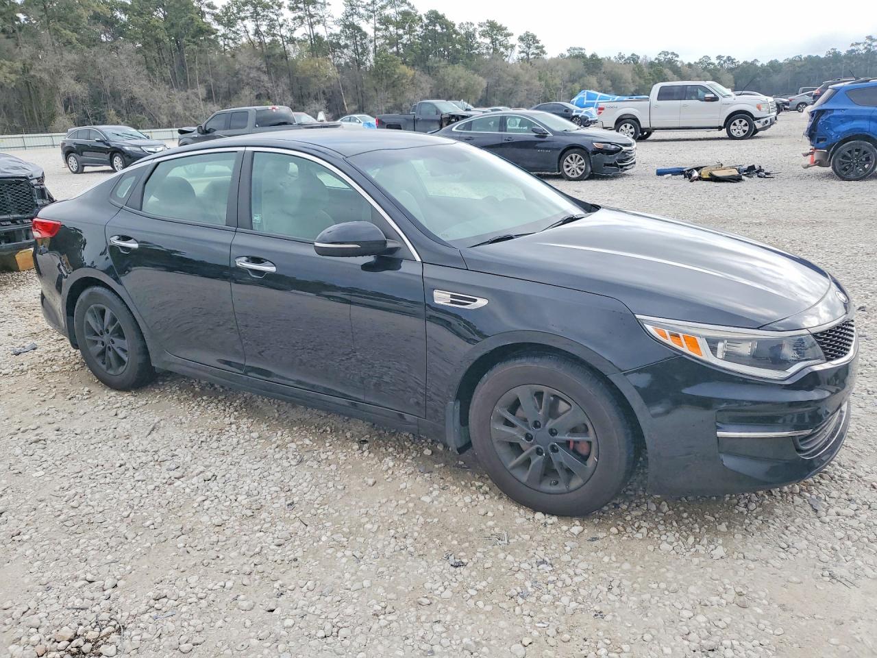 Kia Optima Lx