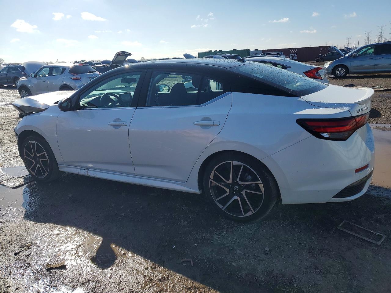 Nissan Sentra Sr