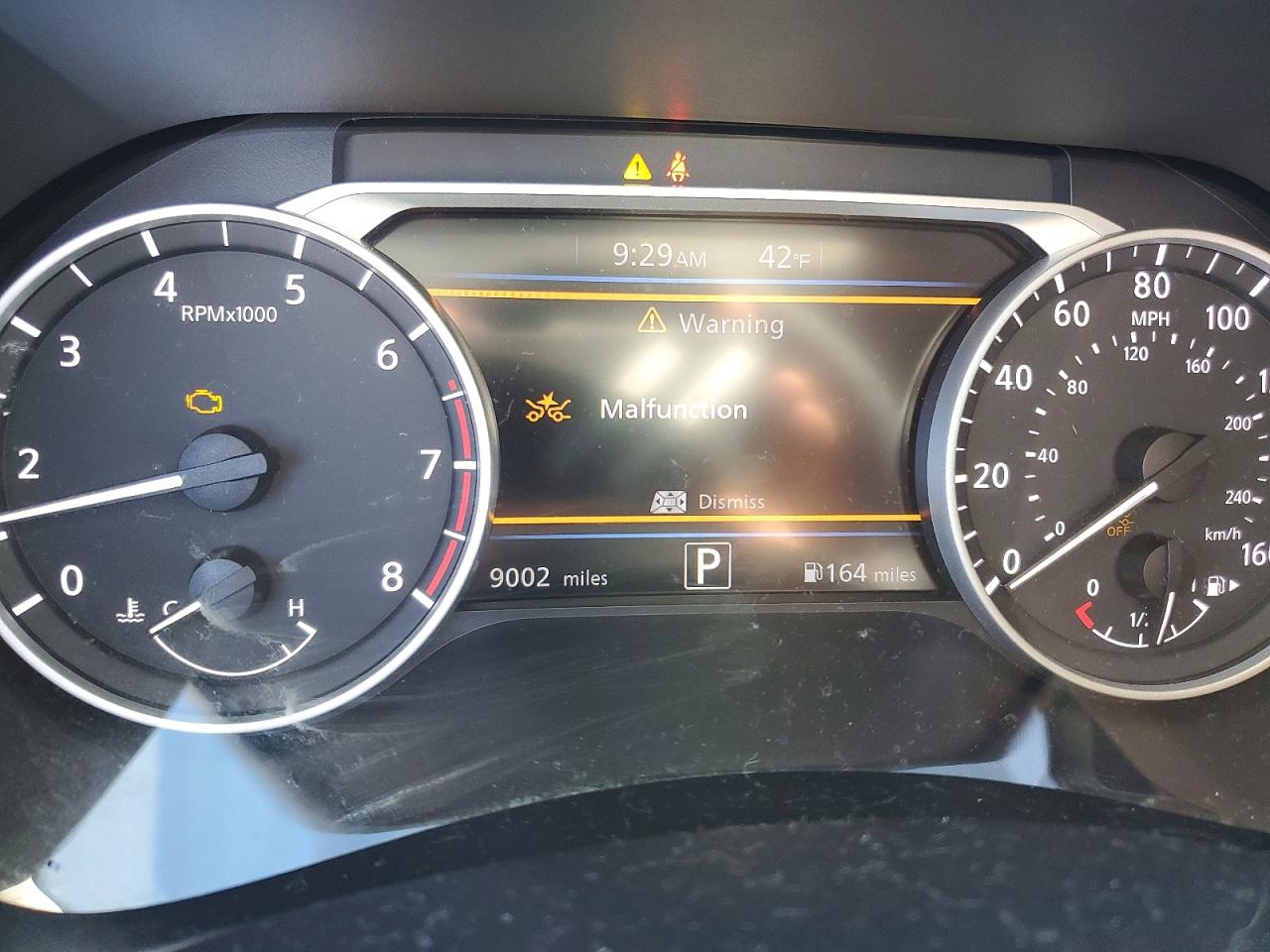 Nissan Sentra Sr