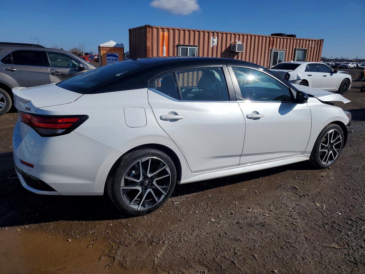 Nissan Sentra Sr