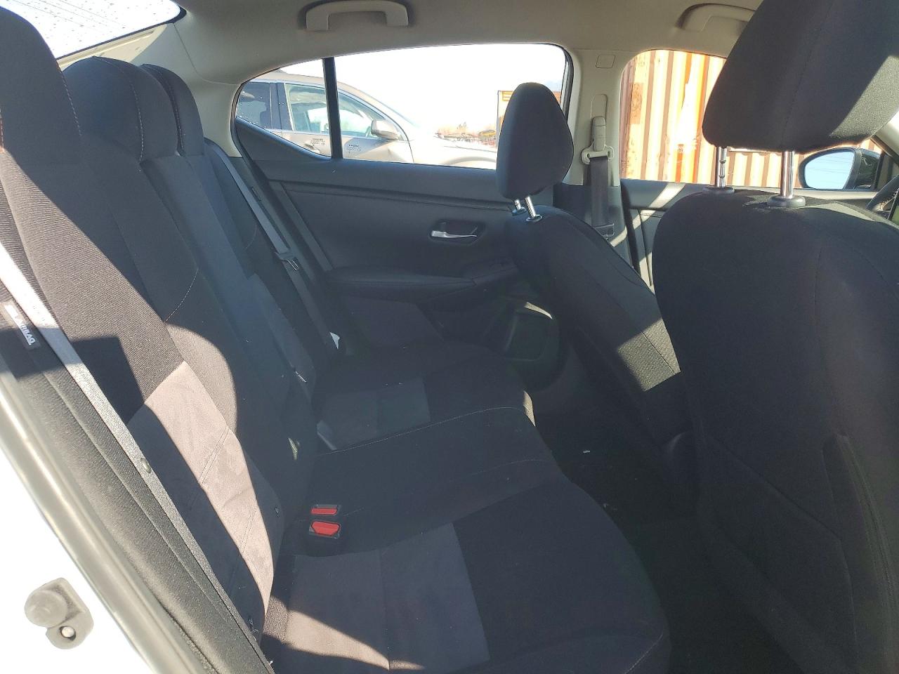 Nissan Sentra Sr