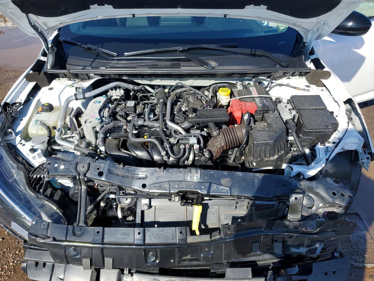 Nissan Sentra Sr