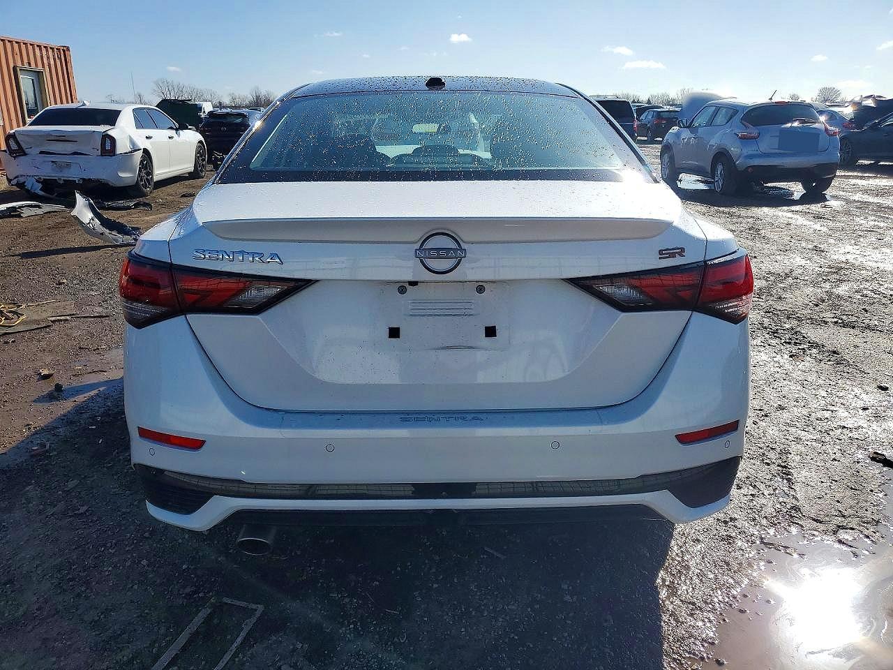 Nissan Sentra Sr