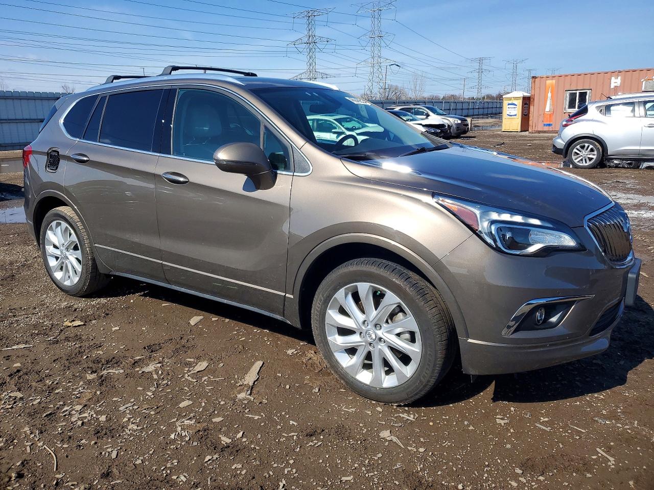 Buick Envision Premium