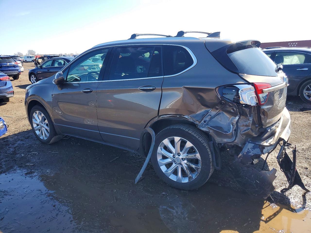 Buick Envision Premium