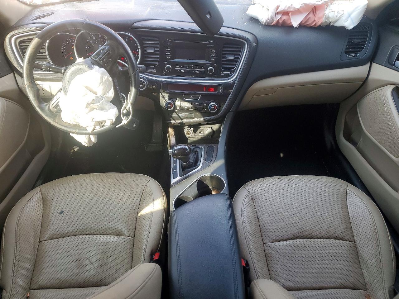 Kia Optima Ex
