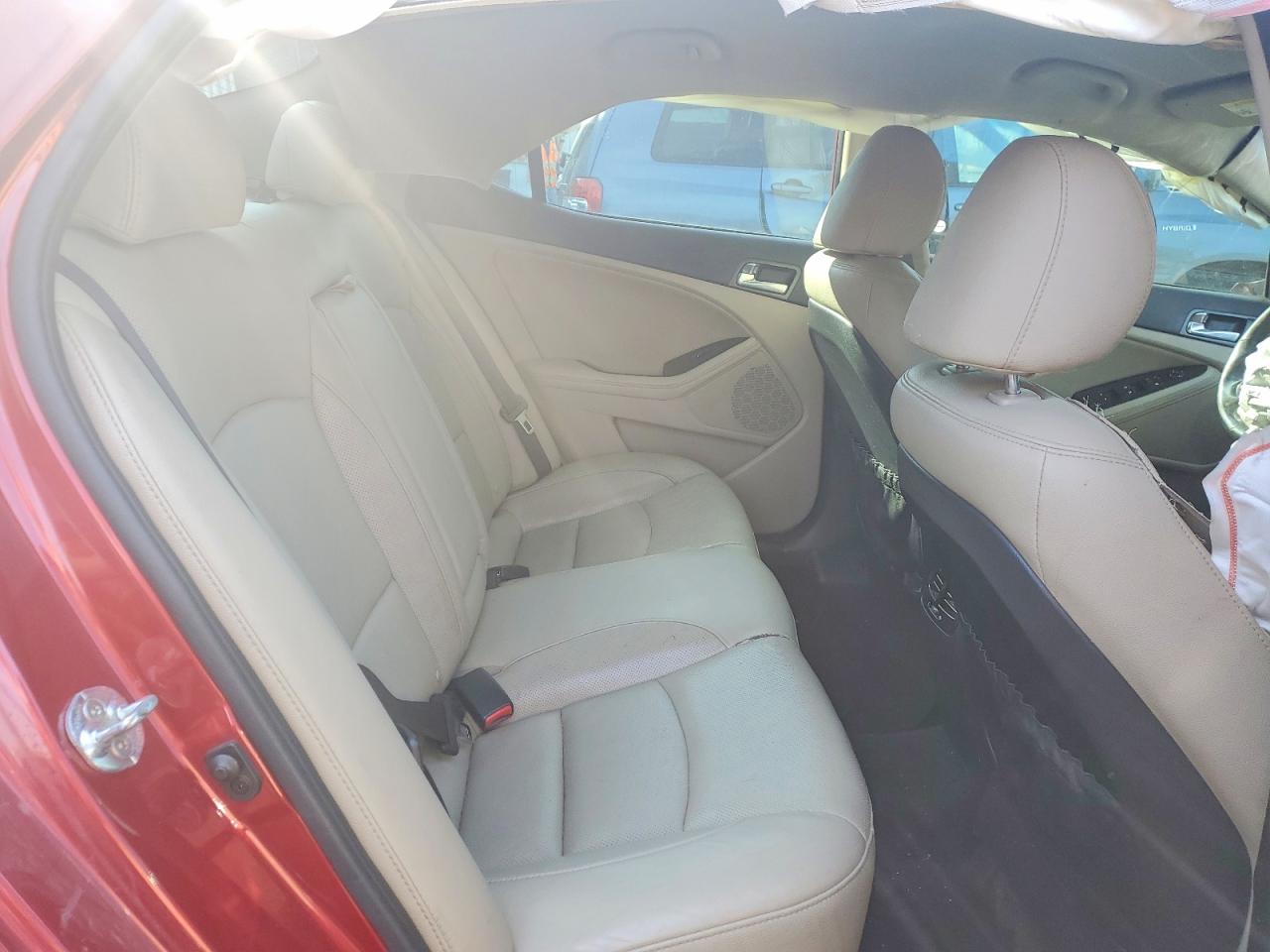 Kia Optima Ex