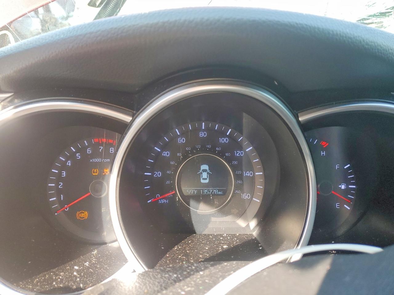Kia Optima Ex