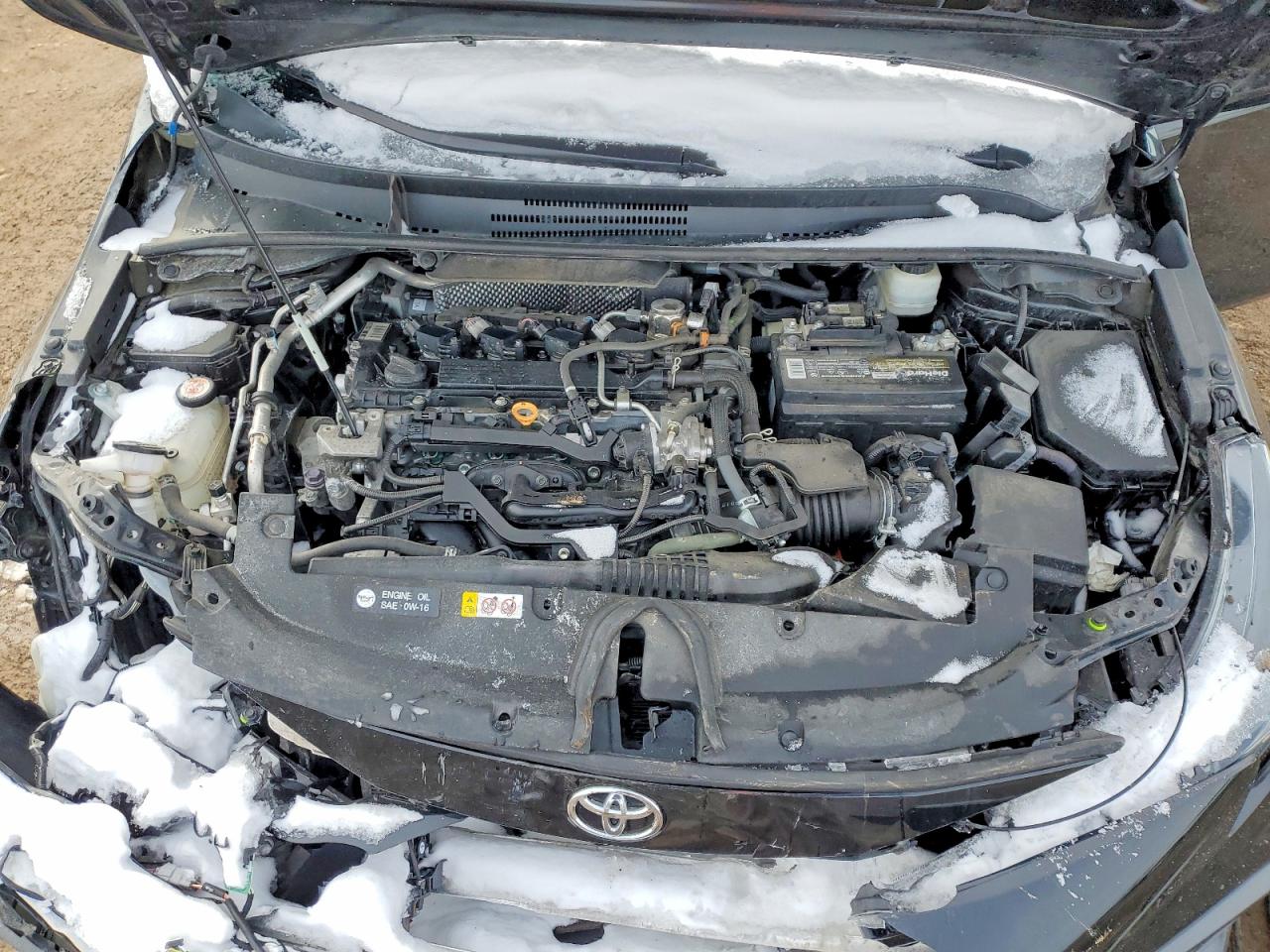 Toyota Corolla Se