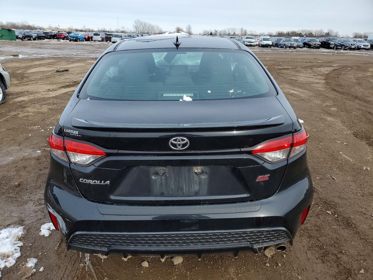 Toyota Corolla Se